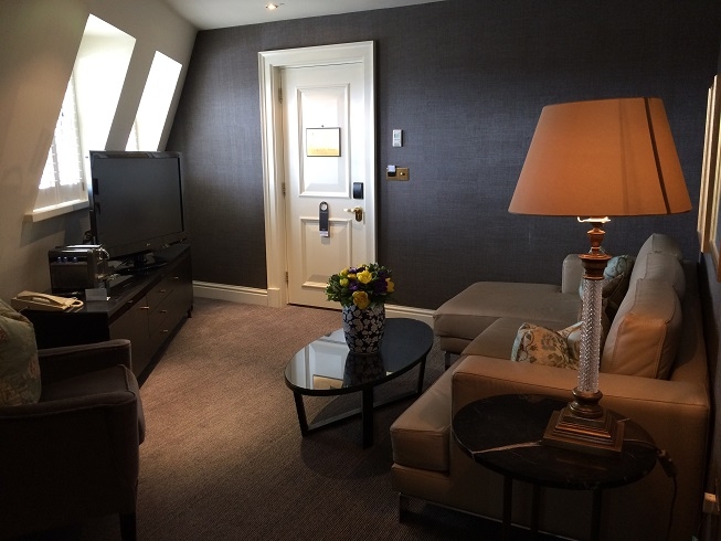 kensington hotel london review
