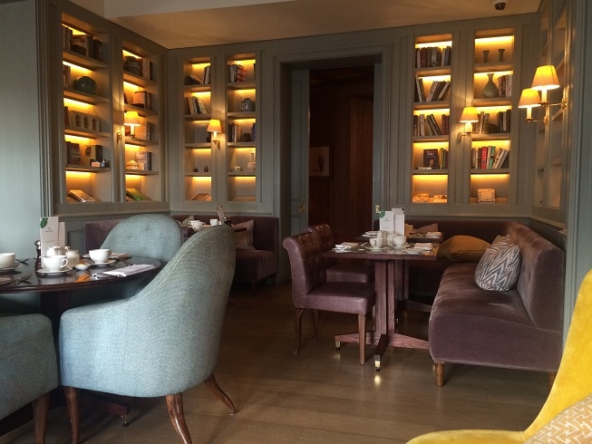 Kensington Hotel London review