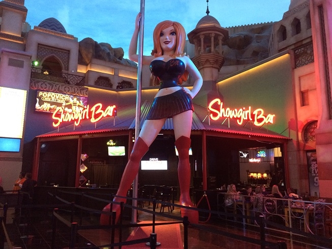 Las Vegas things to do Las Vegas things to do