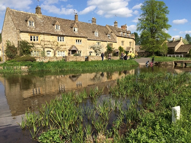 Lords of the Manor hotel