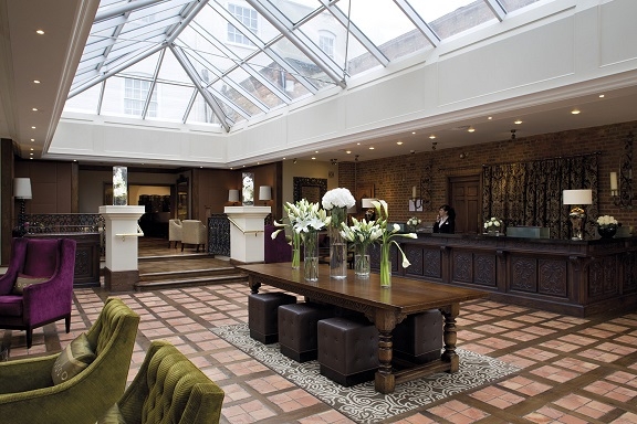 luxury hotel Sopwell House