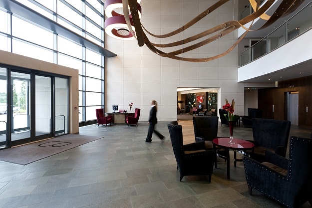 Brooklands Hotel Weybridge lobby