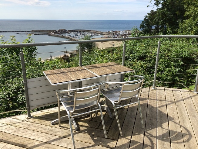 Alexandra hotel Lyme Regis Alexandra hotel Lyme Regis