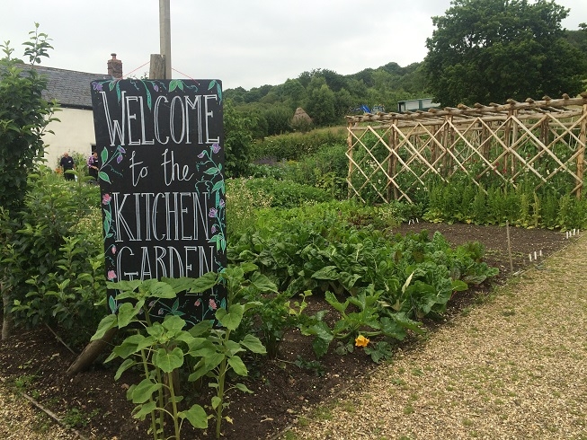 River Cottage cookery school