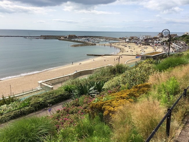 lyme regis hotels alexandra