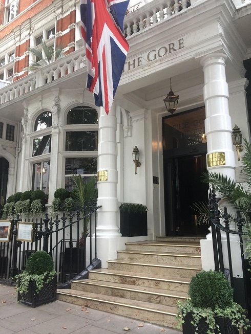 gore hotel kensington