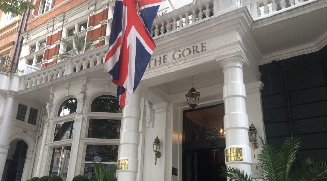 gore hotel kensington