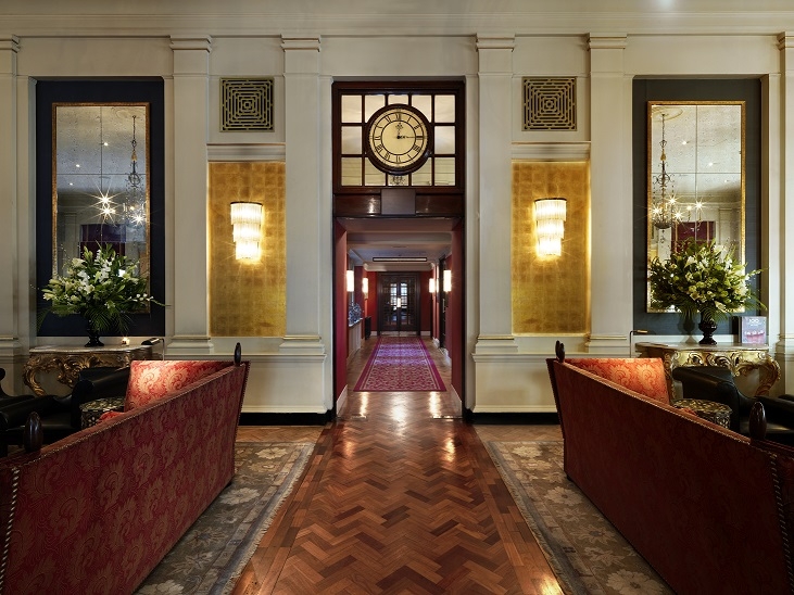 Bloomsbury hotel London