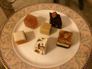 petit-fours