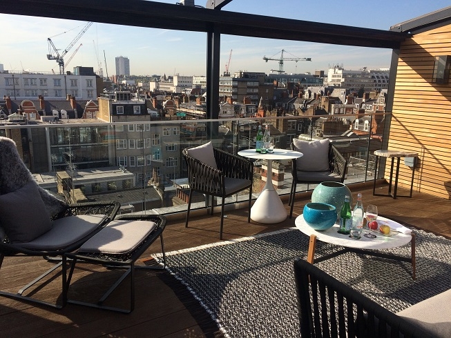 marylebone luxury hotel