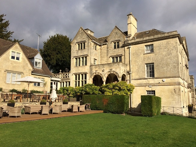 painswick hotel