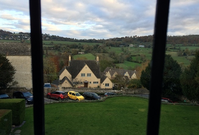 painswick hotel