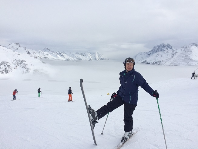 mark warner ski holiday