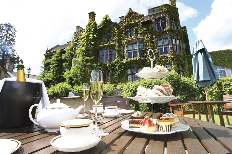 pennyhill park luxury hotel