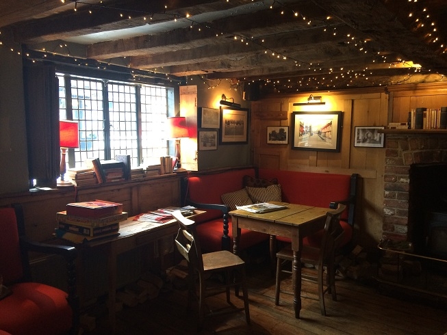 bel and the dragon cookham review bel and the dragon cookham inside the pub