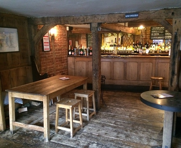 bel and the dragon cookham review bel and the dragon cookham interior