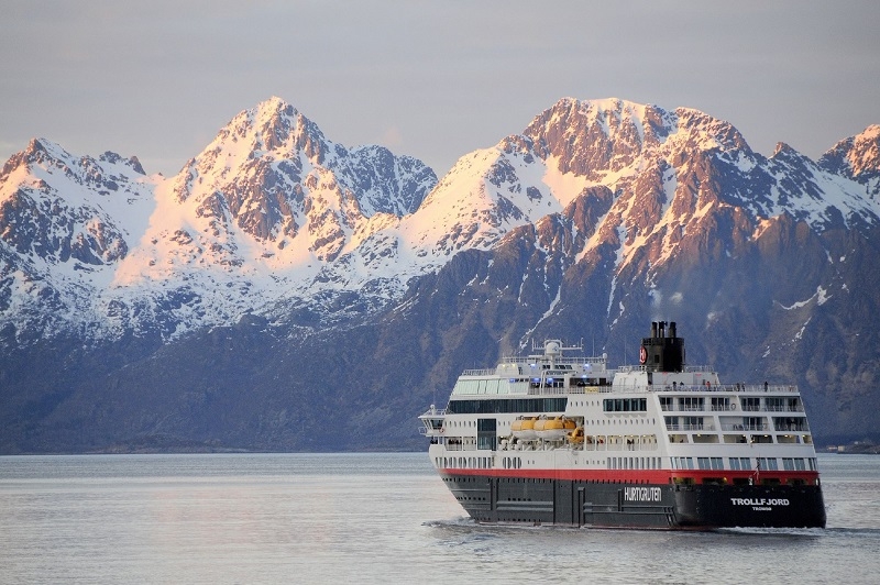 arctic cruise norway