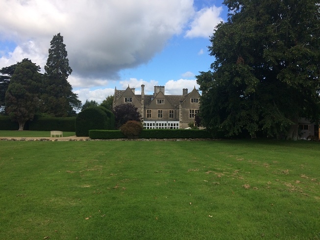 greenway hotel and spa cheltenham