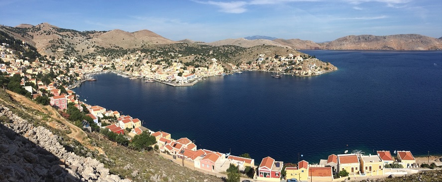 Island-hopping and sailing in the Aegean with SCIC Sailing