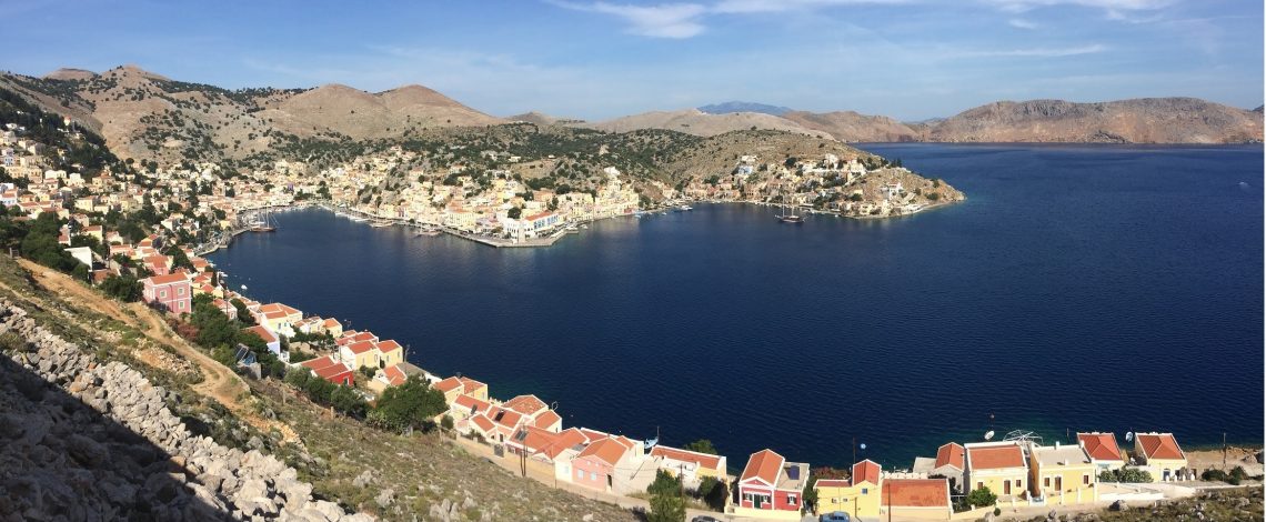Island-hopping (and relaxing) in the Aegean with SCIC Sailing