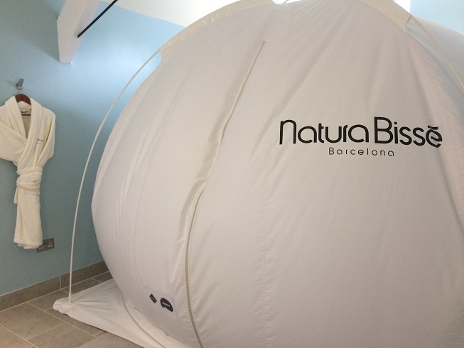 Natura Bisse Treatment Bubble