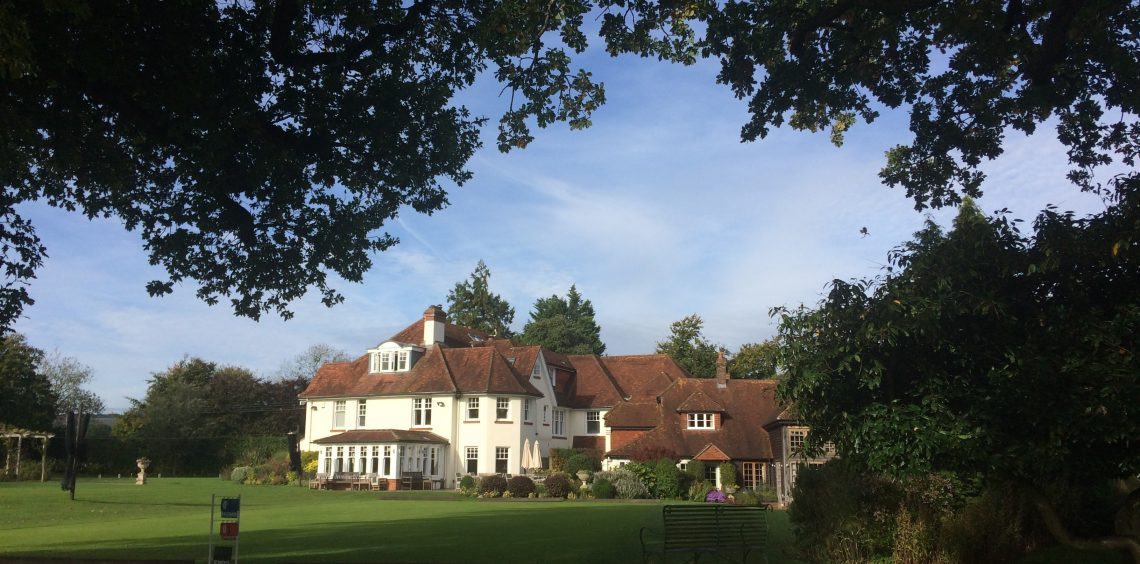 Park House hotel: a West Sussex spa secret (but not for much longer)
