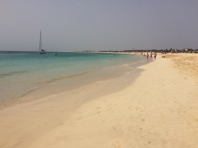 cape verde holiday sal