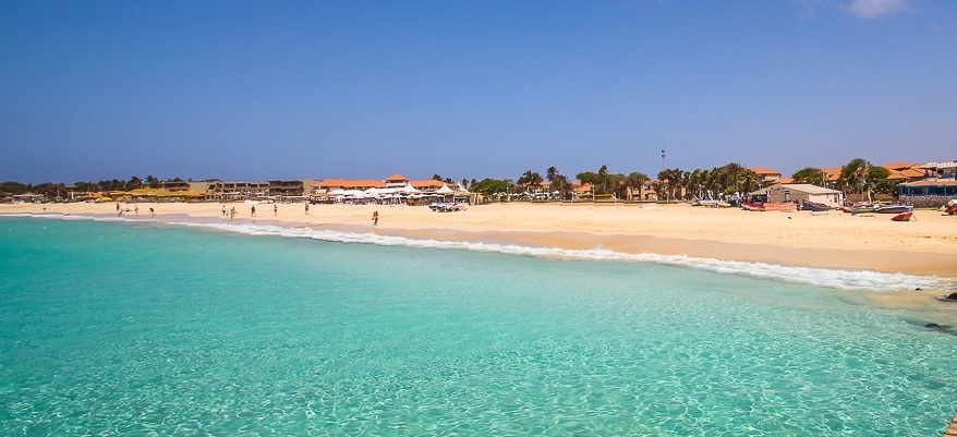A Cape Verde holiday – winter sun on the island of Sal
