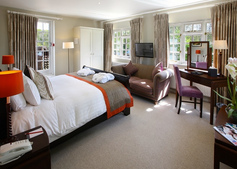 bell inn new forest review double bedroom at the bell inn new forest