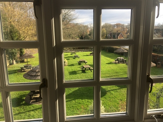 Bell Inn New Forest the bell inn new forest view of the gardens
