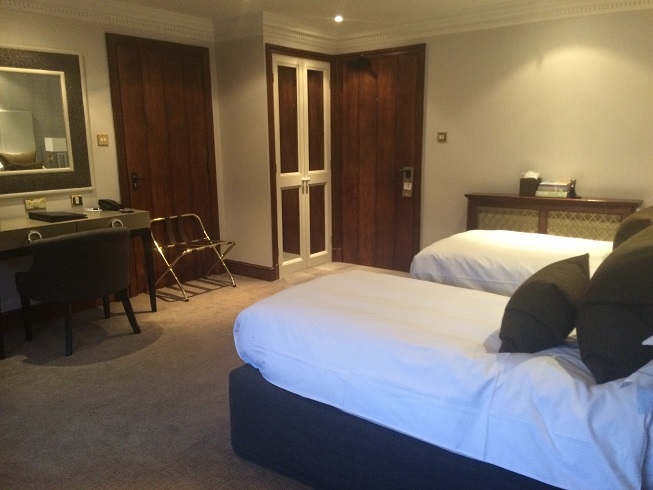 Langshott Manor hotel review Langshott Manor hotel review