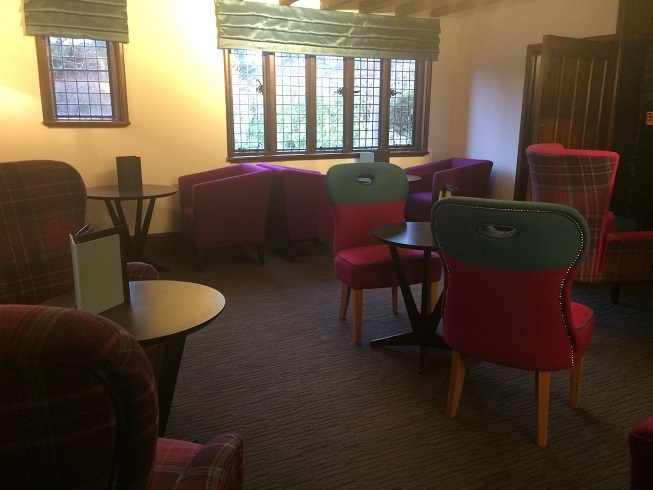 Langshott Manor hotel review Langshott Manor hotel review