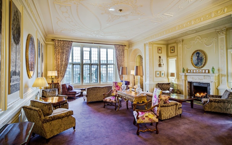 Bovey Castle luxury hotel
