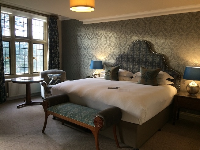 Bovey Castle luxury hotel