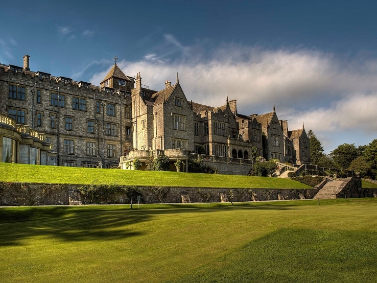 most romantic hotels Bovey Castle most romantic hotels Bovey Castle
