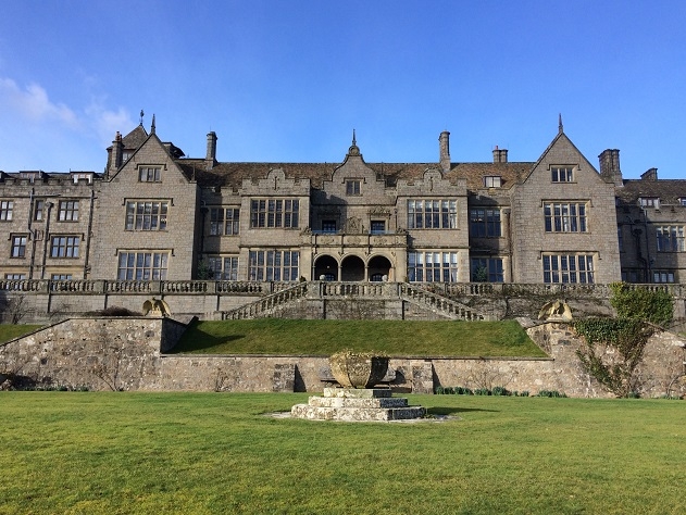Bovey Castle hotel Devon
