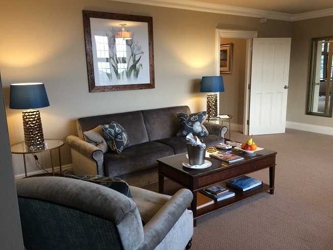 Bovey Castle luxury hotel