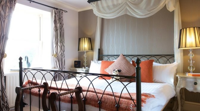 New Forest hotel Lymington Stanwell House