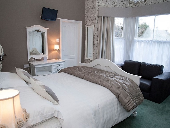 Isle of Wight bed and breakfast Shanklin