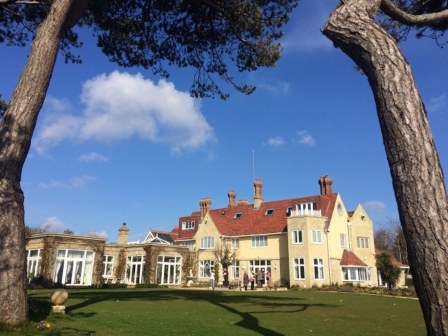 Haven Hall B&B on the Isle of Wight 