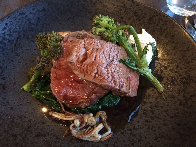 Rowhill Grange beef fillet