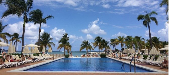 things to do in Jamaica RUI Palace hotel
