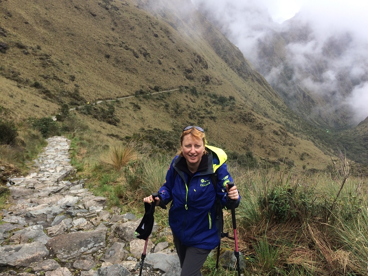 trekking the inca trail to machu picchu trekking the inca trail to machu picchu