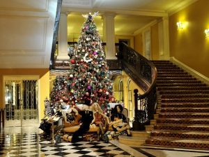 Christmas hotel breaks