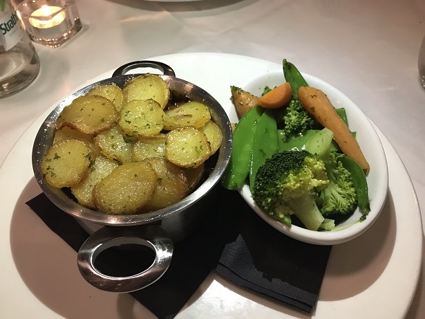 Welsh lamb hot pot