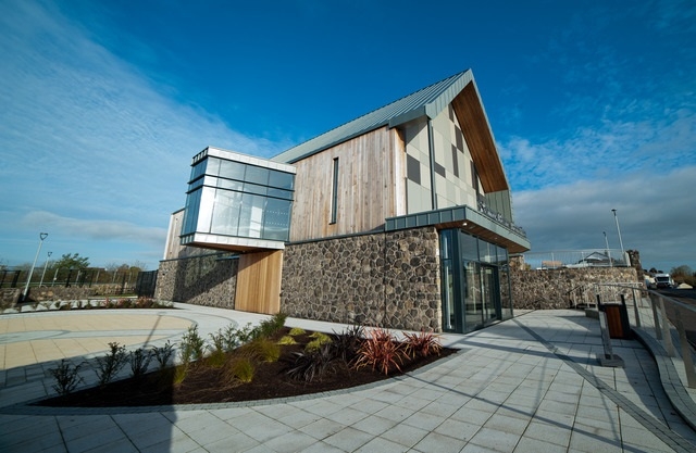 Seamus Heaney Homeplace