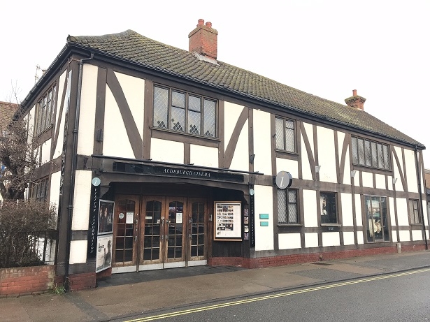 Aldeburgh cinema