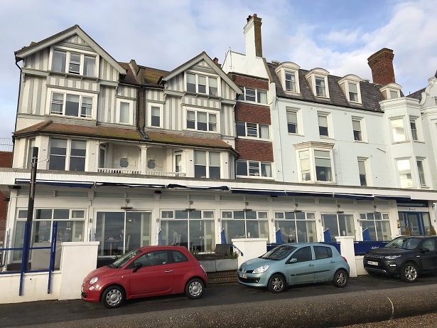 Brudenell hotel Aldeburgh Suffolk Brudenell hotel Aldeburgh Suffolk