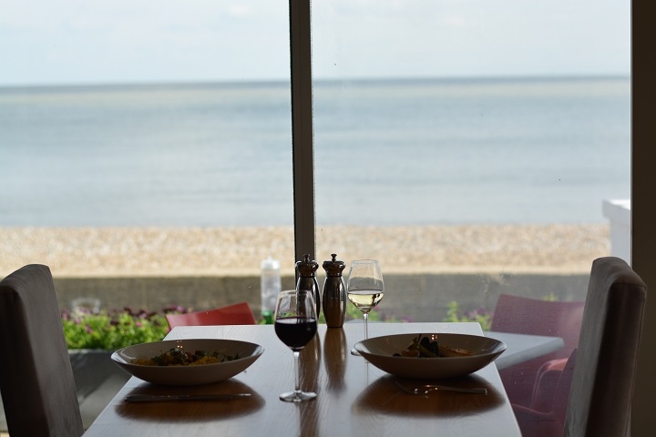 Brudenell hotel Aldeburgh Suffolk
