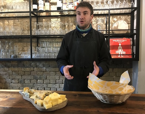 Abondance cheese shop 